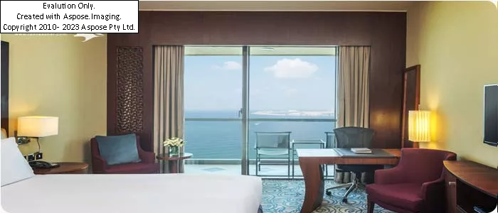 hotel Sofitel Dubai Jumeirah Beach