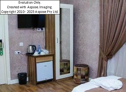 هتل ویلا این باکو