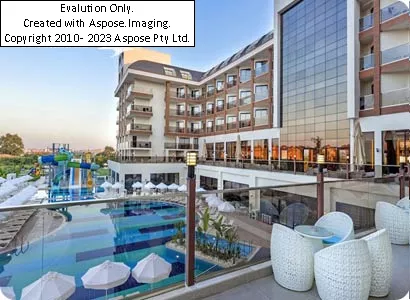 Glamour Resort And SPA