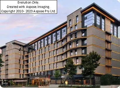 Hotelشرایتون استانبول سیتی سنتر