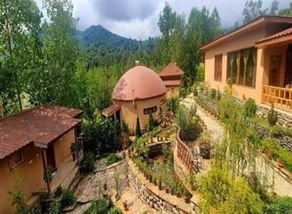 اقامتگاه بوم گردی یارا