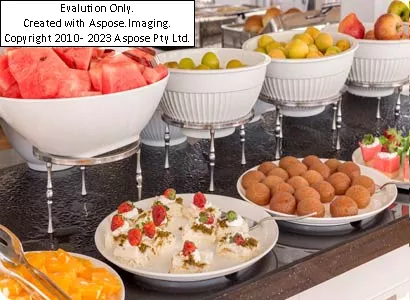 Glamour Resort And SPA