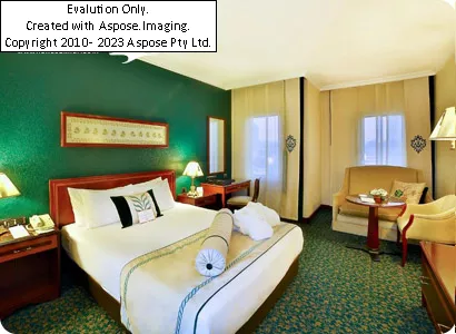  Grand Cevahir Hotel Convention Center