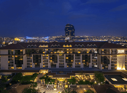 Grand Hyatt Istanbul Grand Hyatt Istanbul