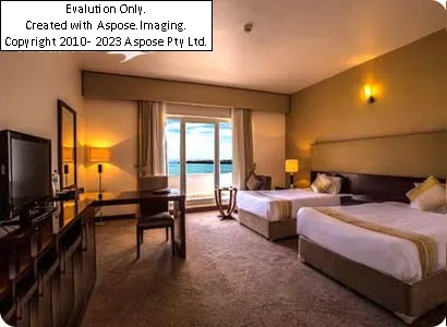 هتلمارینا پارک