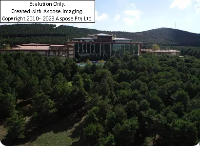 هتل مارما استانبول