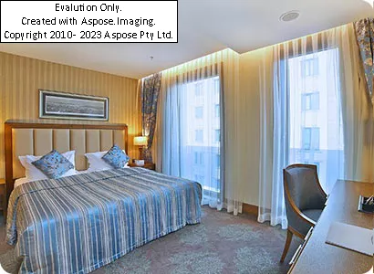 اتاق های هتل