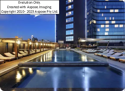 Hotelهیلتون استانبول بومونتی