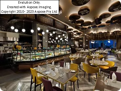 هتل مردان پالاس آنتالیا