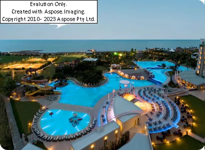 Rixos Premium Belek