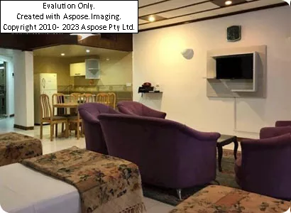 هتل پارسیان کیش