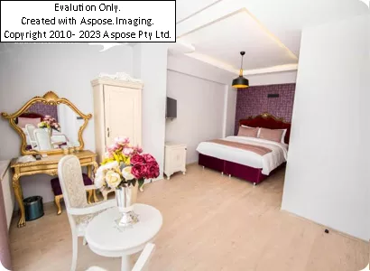 هتل پرا لایف استانبول