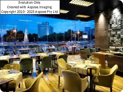 هتل مارمارا تکسیم استانبول