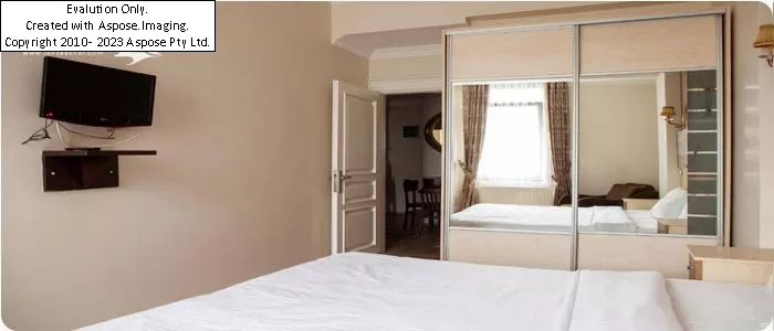 hotel Taksim Sheriff Suite