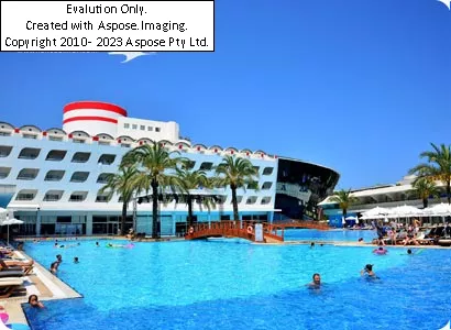 Hotelترنس آتلانتیک