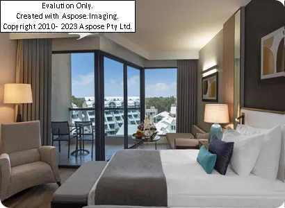 Susesi Luxury Resort