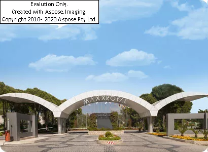 Hotel Maxx Royal Golf Resort