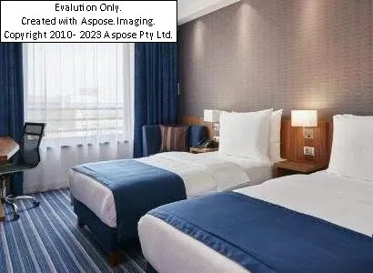 Hotelهالیدی این اکسپرس بلگراد سیتی