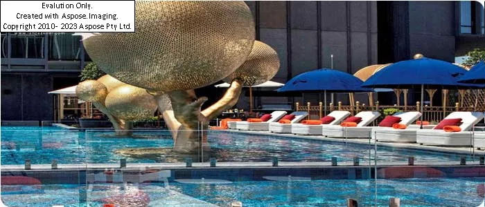 hotel FAIRMONT QUASAR