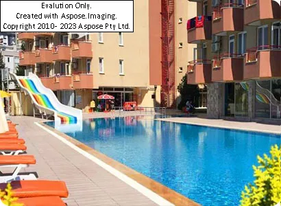 Lara Hadrianus Hotel