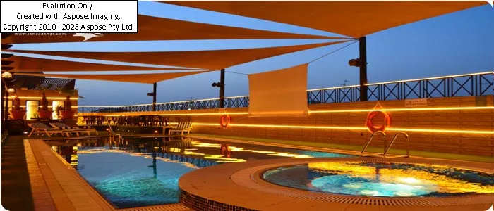 Hotel Golden Tulip Nihal Palace