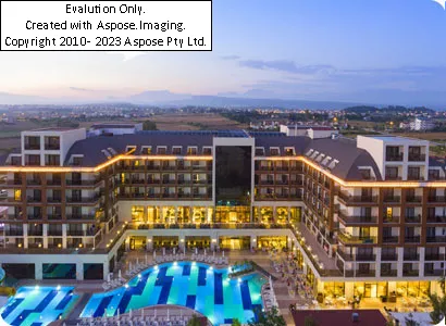 Glamour Resort And SPA