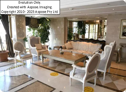 Grand Hotel Halic Istanbul