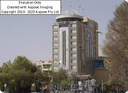 هتل آسمان اصفهان