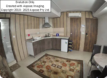 اتاق های هتل