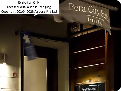 Hotel Pera City Suites