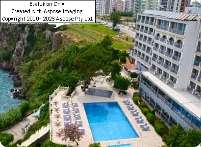 Hotelلارا دینک