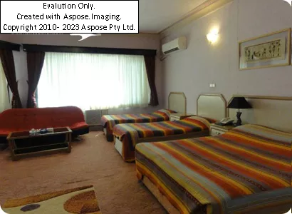 هتل آریان کیش