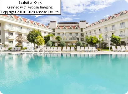 هتل گرند میر آمور آنتالیا