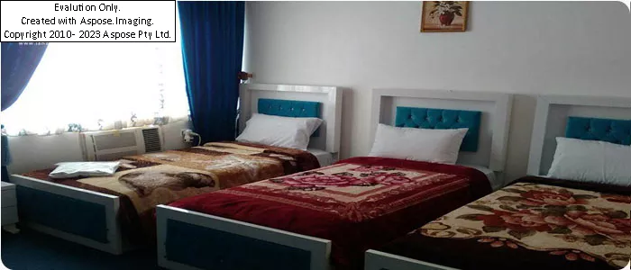 هتل گدروشیا