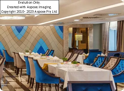 هتل کایا لاله پارک