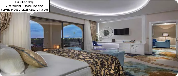 Hotel Granada Luxury Belek