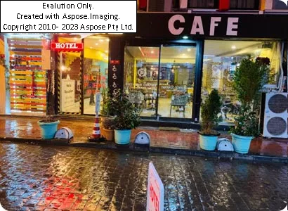 هتل The Little Prince