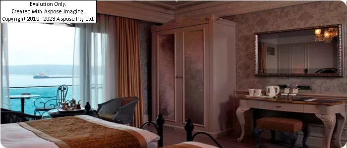 hotel The Central Palace Bosphorus