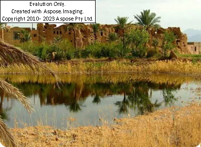 بومگردی خانه مازیار آل داوود