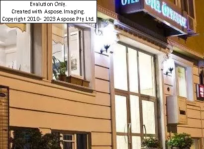 Hotelاوز یاووز