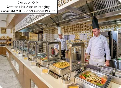 Glamour Resort And SPA