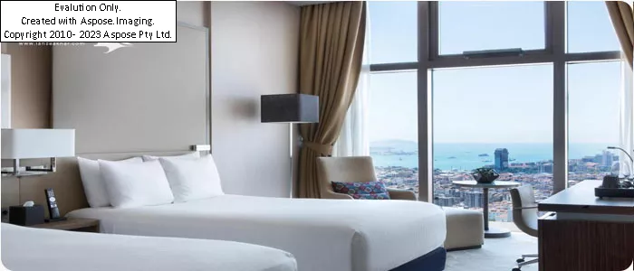 hotel Istanbul Marriott Sisli