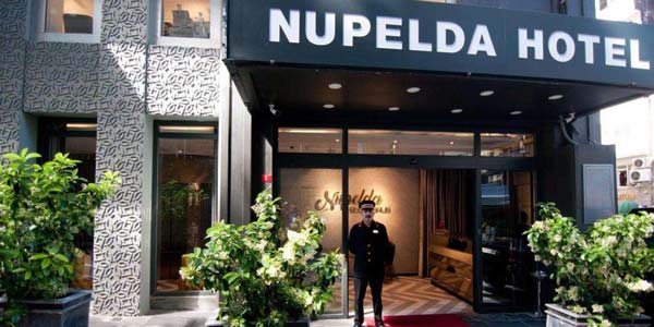 Apartment Nupelda Suites Bomonti