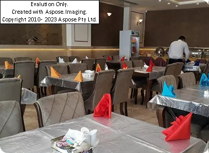 هتل نسیم مشهد