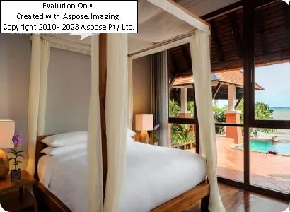 Renaissance Koh Samui Resort spa