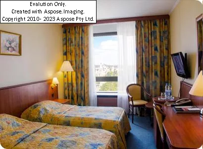 اتاق های هتل Cosmos Club