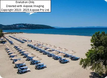 هتل کرومار افسوس بیچ کوش آداسی