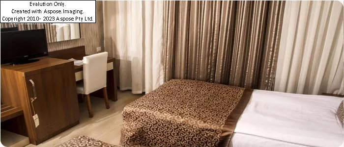 The Corner Park hotel