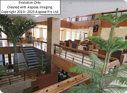 هتل گاردنیا کیش