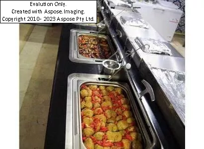 رستوران هتل Klas More Beach